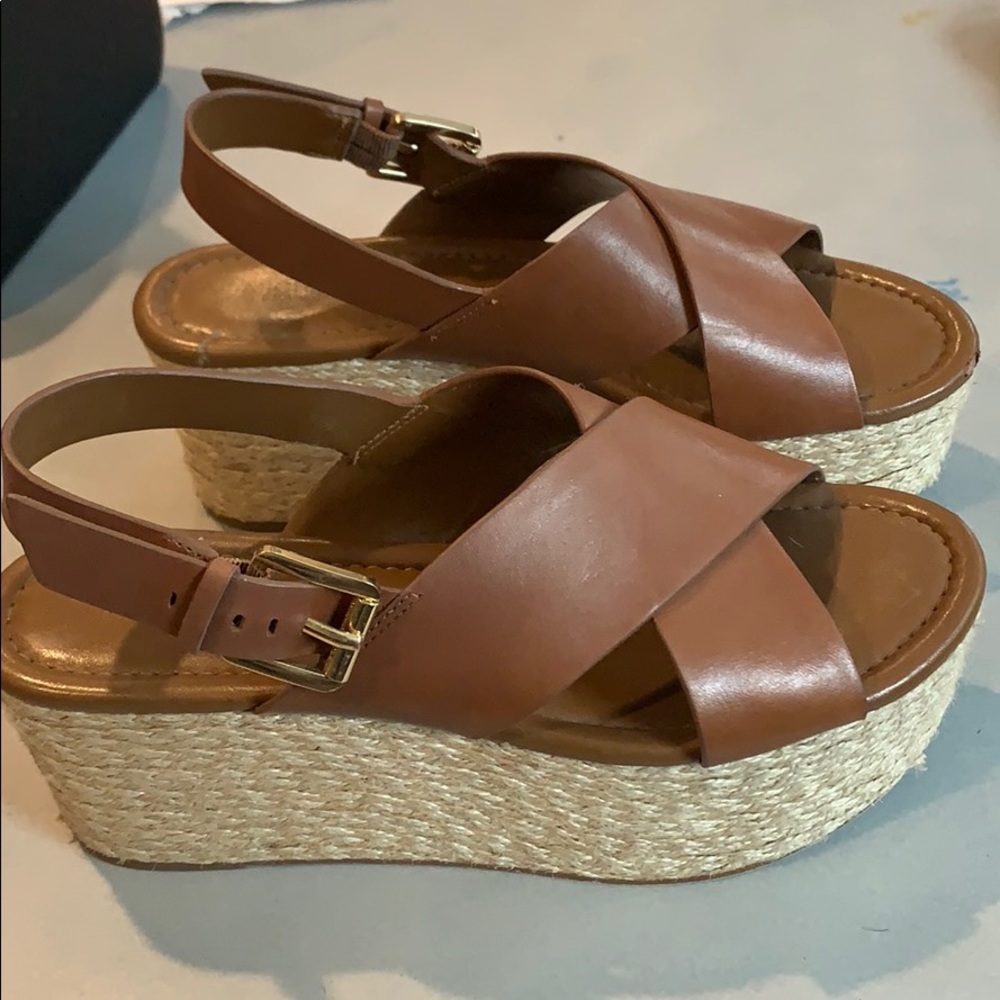 Michael Michael Kors Flatforms